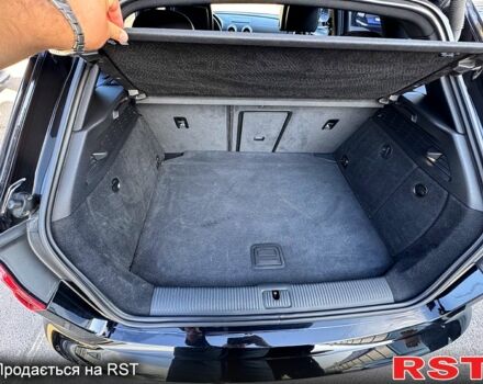 Черный Ауди А3, объемом двигателя 1.4 л и пробегом 200 тыс. км за 19000 $, фото 7 на Automoto.ua