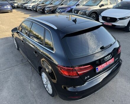 Черный Ауди А3, объемом двигателя 0 л и пробегом 200 тыс. км за 17000 $, фото 3 на Automoto.ua