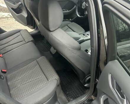 Черный Ауди А3, объемом двигателя 1.97 л и пробегом 255 тыс. км за 14600 $, фото 9 на Automoto.ua