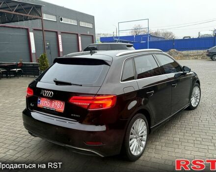 Черный Ауди А3, объемом двигателя 1.4 л и пробегом 200 тыс. км за 17900 $, фото 9 на Automoto.ua