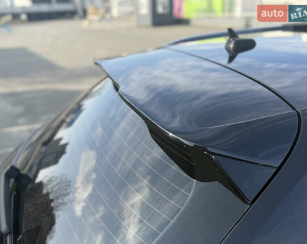 Черный Ауди А3, объемом двигателя 1.4 л и пробегом 92 тыс. км за 16700 $, фото 5 на Automoto.ua