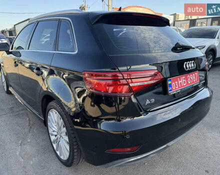 Черный Ауди А3, объемом двигателя 0 л и пробегом 200 тыс. км за 17000 $, фото 31 на Automoto.ua