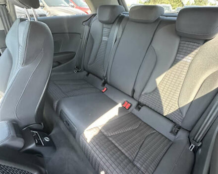 Чорний Ауді А3, об'ємом двигуна 1.6 л та пробігом 250 тис. км за 15450 $, фото 7 на Automoto.ua