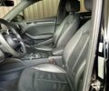 Чорний Ауді А3, об'ємом двигуна 1.4 л та пробігом 95 тис. км за 16900 $, фото 12 на Automoto.ua