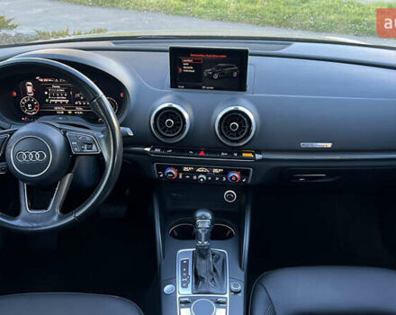 Чорний Ауді А3, об'ємом двигуна 1.4 л та пробігом 167 тис. км за 17900 $, фото 33 на Automoto.ua