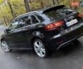 Черный Ауди А3, объемом двигателя 1.4 л и пробегом 200 тыс. км за 17700 $, фото 10 на Automoto.ua