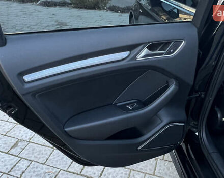 Чорний Ауді А3, об'ємом двигуна 1.4 л та пробігом 167 тис. км за 17900 $, фото 27 на Automoto.ua