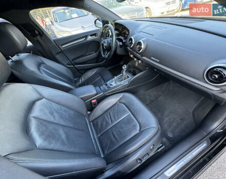 Черный Ауди А3, объемом двигателя 0 л и пробегом 200 тыс. км за 17000 $, фото 26 на Automoto.ua