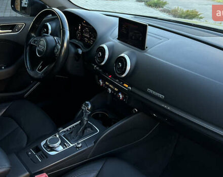 Чорний Ауді А3, об'ємом двигуна 1.4 л та пробігом 167 тис. км за 17900 $, фото 37 на Automoto.ua