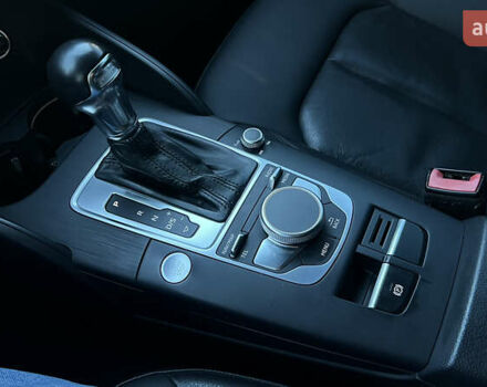 Чорний Ауді А3, об'ємом двигуна 1.4 л та пробігом 167 тис. км за 17900 $, фото 15 на Automoto.ua