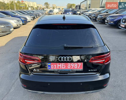 Черный Ауди А3, объемом двигателя 0 л и пробегом 200 тыс. км за 17000 $, фото 16 на Automoto.ua