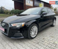 Чорний Ауді А3, об'ємом двигуна 1.4 л та пробігом 124 тис. км за 15500 $, фото 2 на Automoto.ua