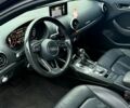 Черный Ауди А3, объемом двигателя 1.4 л и пробегом 200 тыс. км за 17900 $, фото 8 на Automoto.ua