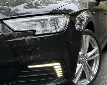 Черный Ауди А3, объемом двигателя 1.4 л и пробегом 200 тыс. км за 17700 $, фото 12 на Automoto.ua