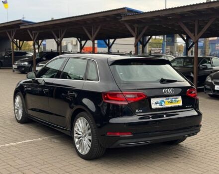 Черный Ауди А3, объемом двигателя 0 л и пробегом 193 тыс. км за 14950 $, фото 2 на Automoto.ua