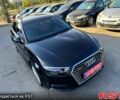 Черный Ауди А3, объемом двигателя 1.4 л и пробегом 200 тыс. км за 19000 $, фото 1 на Automoto.ua