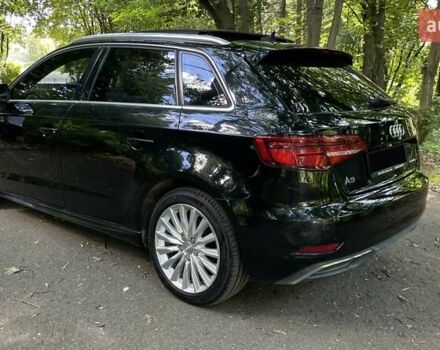 Черный Ауди А3, объемом двигателя 1.4 л и пробегом 166 тыс. км за 17900 $, фото 10 на Automoto.ua