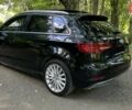 Черный Ауди А3, объемом двигателя 1.4 л и пробегом 166 тыс. км за 17900 $, фото 10 на Automoto.ua
