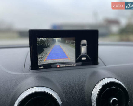 Чорний Ауді А3, об'ємом двигуна 1.4 л та пробігом 124 тис. км за 15500 $, фото 30 на Automoto.ua