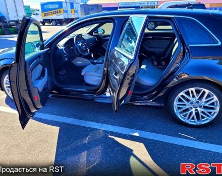 Чорний Ауді А3, об'ємом двигуна 1.4 л та пробігом 127 тис. км за 18000 $, фото 3 на Automoto.ua