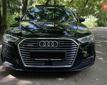 Черный Ауди А3, объемом двигателя 1.4 л и пробегом 166 тыс. км за 17900 $, фото 16 на Automoto.ua