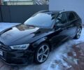 Черный Ауди А3, объемом двигателя 2 л и пробегом 270 тыс. км за 14900 $, фото 1 на Automoto.ua