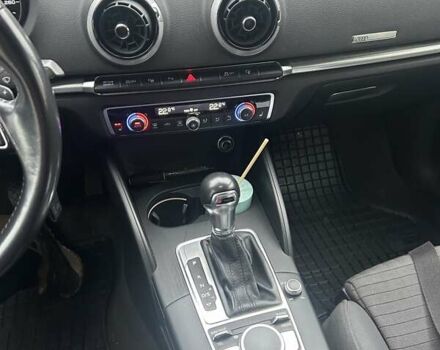 Черный Ауди А3, объемом двигателя 1.97 л и пробегом 255 тыс. км за 14600 $, фото 12 на Automoto.ua