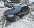 Черный Ауди А3, объемом двигателя 1.4 л и пробегом 144 тыс. км за 17000 $, фото 1 на Automoto.ua