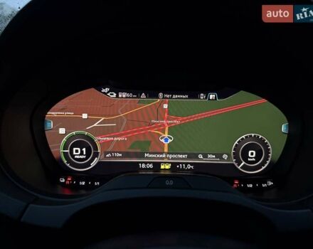 Черный Ауди А3, объемом двигателя 1.4 л и пробегом 200 тыс. км за 17700 $, фото 26 на Automoto.ua