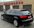 Чорний Ауді А3, об'ємом двигуна 1.4 л та пробігом 200 тис. км за 16000 $, фото 3 на Automoto.ua