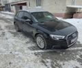 Черный Ауди А3, объемом двигателя 1.4 л и пробегом 144 тыс. км за 17000 $, фото 1 на Automoto.ua
