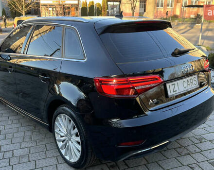 Чорний Ауді А3, об'ємом двигуна 1.4 л та пробігом 167 тис. км за 17900 $, фото 4 на Automoto.ua