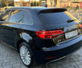Чорний Ауді А3, об'ємом двигуна 1.4 л та пробігом 167 тис. км за 17900 $, фото 4 на Automoto.ua