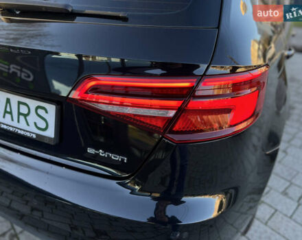 Чорний Ауді А3, об'ємом двигуна 1.4 л та пробігом 167 тис. км за 17900 $, фото 7 на Automoto.ua