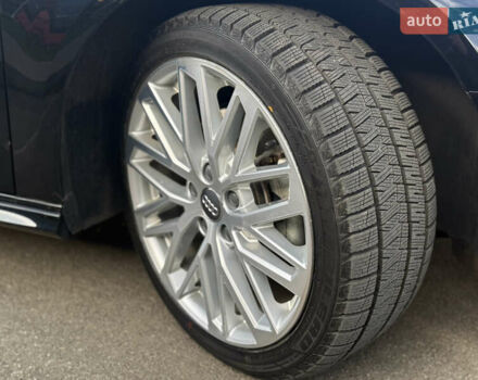 Черный Ауди А3, объемом двигателя 1.4 л и пробегом 92 тыс. км за 16700 $, фото 24 на Automoto.ua