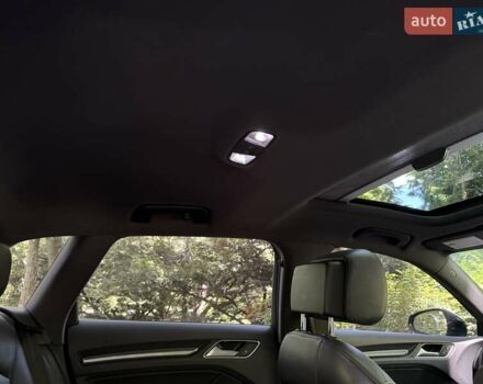 Черный Ауди А3, объемом двигателя 1.4 л и пробегом 166 тыс. км за 17900 $, фото 35 на Automoto.ua