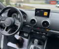 Чорний Ауді А3, об'ємом двигуна 1.4 л та пробігом 124 тис. км за 15500 $, фото 25 на Automoto.ua