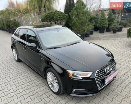 Чорний Ауді А3, об'ємом двигуна 1.4 л та пробігом 124 тис. км за 15500 $, фото 19 на Automoto.ua