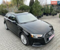 Чорний Ауді А3, об'ємом двигуна 1.4 л та пробігом 124 тис. км за 15500 $, фото 19 на Automoto.ua