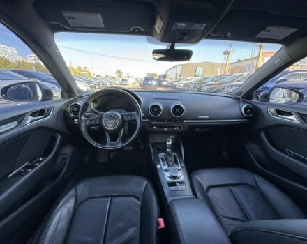 Черный Ауди А3, объемом двигателя 0 л и пробегом 200 тыс. км за 17000 $, фото 12 на Automoto.ua