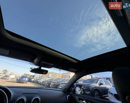 Черный Ауди А3, объемом двигателя 0 л и пробегом 200 тыс. км за 17000 $, фото 19 на Automoto.ua