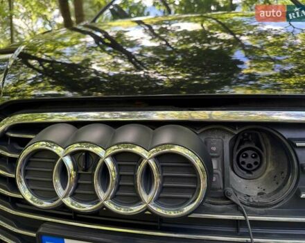 Черный Ауди А3, объемом двигателя 1.4 л и пробегом 166 тыс. км за 17900 $, фото 21 на Automoto.ua