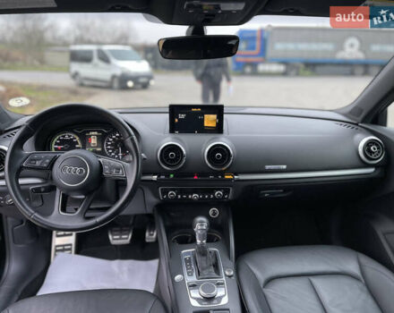 Чорний Ауді А3, об'ємом двигуна 1.4 л та пробігом 124 тис. км за 15500 $, фото 15 на Automoto.ua