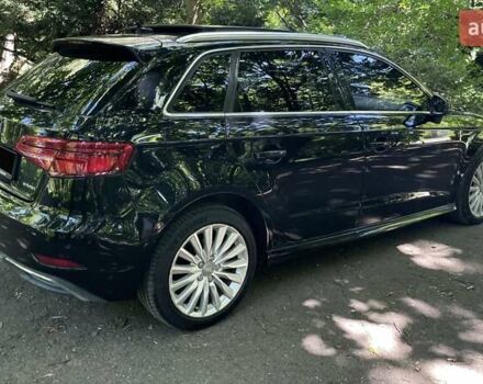 Черный Ауди А3, объемом двигателя 1.4 л и пробегом 166 тыс. км за 17900 $, фото 8 на Automoto.ua