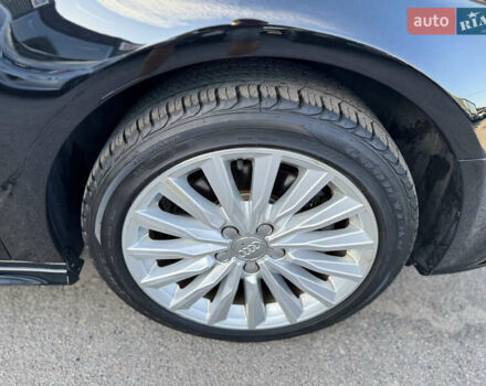 Черный Ауди А3, объемом двигателя 0 л и пробегом 200 тыс. км за 17000 $, фото 5 на Automoto.ua