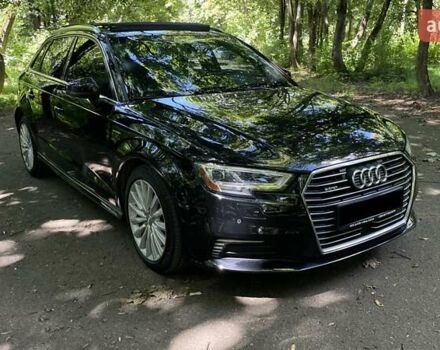 Черный Ауди А3, объемом двигателя 1.4 л и пробегом 166 тыс. км за 17900 $, фото 4 на Automoto.ua