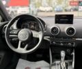 Чорний Ауді А3, об'ємом двигуна 1.4 л та пробігом 171 тис. км за 15500 $, фото 10 на Automoto.ua