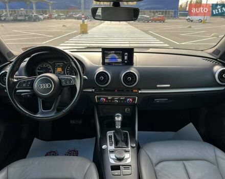Черный Ауди А3, объемом двигателя 1.4 л и пробегом 171 тыс. км за 16500 $, фото 12 на Automoto.ua