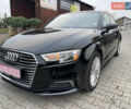 Чорний Ауді А3, об'ємом двигуна 1.4 л та пробігом 124 тис. км за 15500 $, фото 1 на Automoto.ua