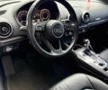 Чорний Ауді А3, об'ємом двигуна 1.4 л та пробігом 200 тис. км за 16000 $, фото 7 на Automoto.ua